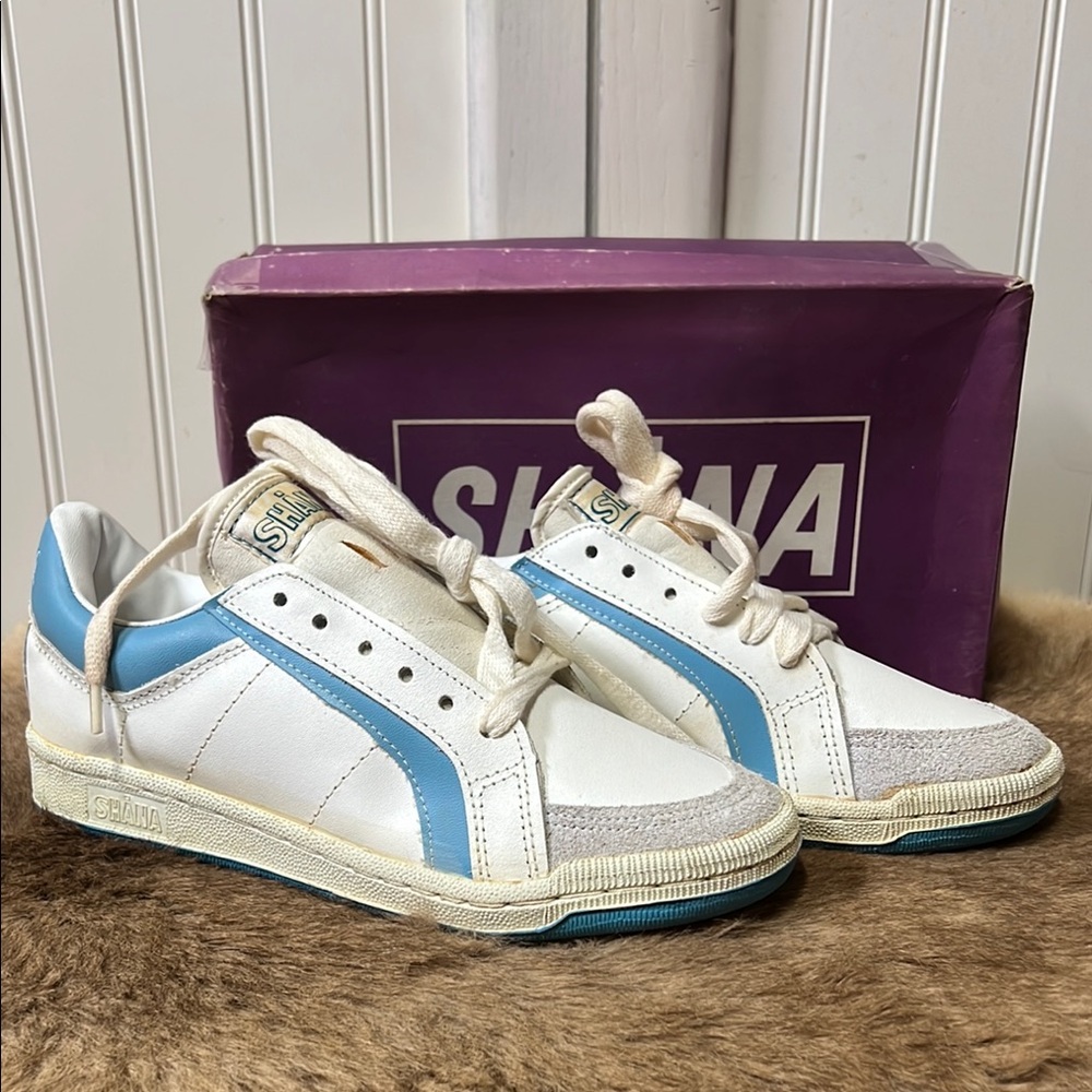 80s Shana Sneakers 7 Vintage